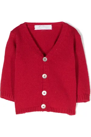 Mariella Ferrari Vest met V