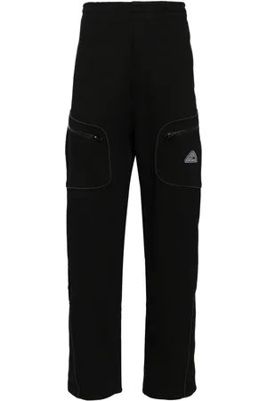 Breathe Katoenen trainingsbroek met logo