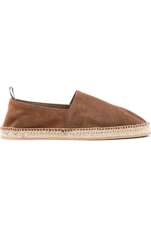 Scarosso Pablo suède espadrilles