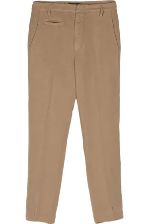 Dondup Ariel broek met toelopende pijpen