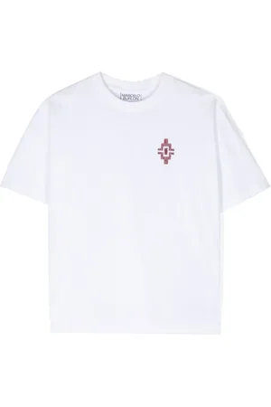 MARCELO BURLON Katoenen T