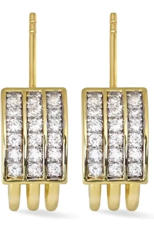 Lark & Berry 14kt geelgouden oorbellen