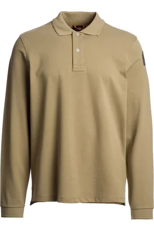 Parajumpers Poloshirt met logopatch