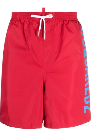 Dsquared2 Shorts met logoprint
