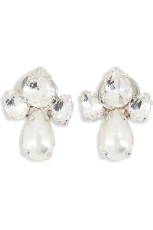 Simone Rocha Victorian Floret oorbellen