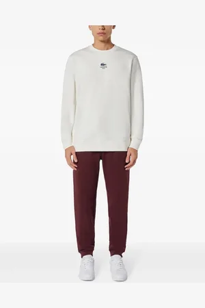 Lacoste Sweater met logoprint