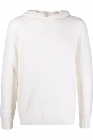 D4.0 Wollen hoodie