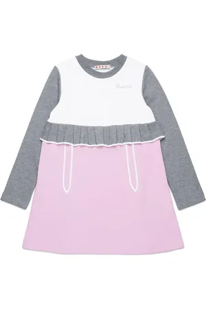 Marni Jurk met patchwork
