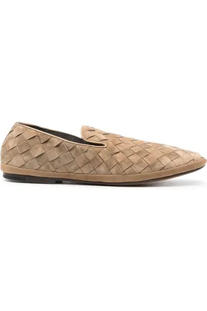 HENDERSON BARACCO Guinee suède loafers
