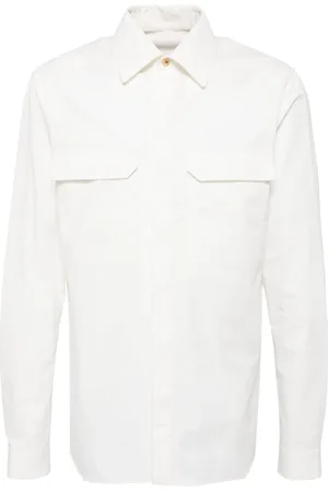 Rick Owens Blouse van biologisch katoen