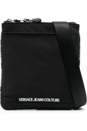 VERSACE Messengertas met logo
