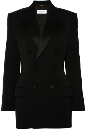 Saint Laurent Wollen blazer