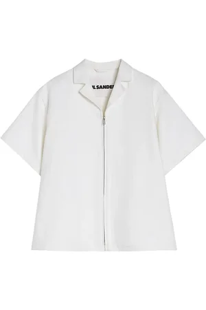 Jil Sander Denim shirtjack