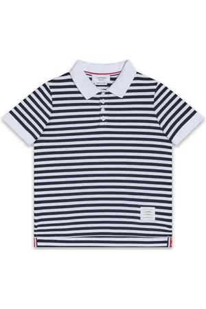 Thom Browne Gestreept poloshirt