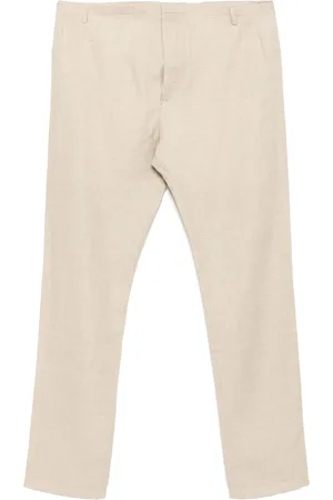 UNDER CONSTRUCTION Straight broek