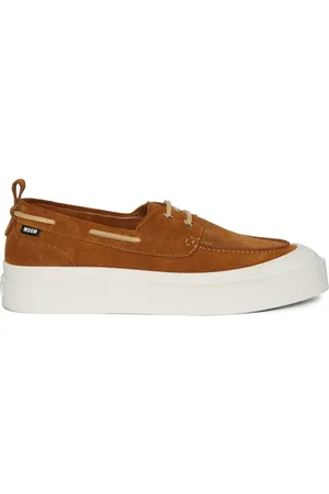Msgm Suède loafers