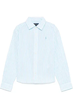 Ralph Lauren Gestreept shirt