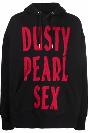 Givenchy Hoodie met tekst
