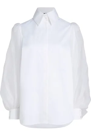 Karl Lagerfeld KL Studio Voluminous katoenen