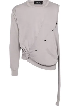 DOUBLET Asymmetrisch vest