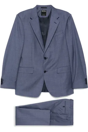 Ermenegildo Zegna Wollen pak