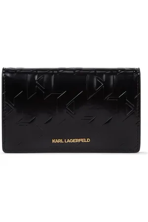 Karl Lagerfeld K/Skuare portemonnee