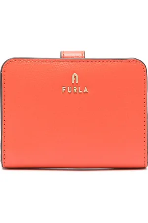 Furla Camelia leren portemonnee