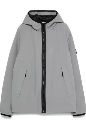Stone Island Gewatteerd jack