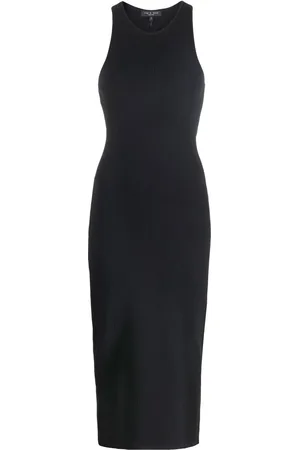 RAG&BONE Ribgebreide midi