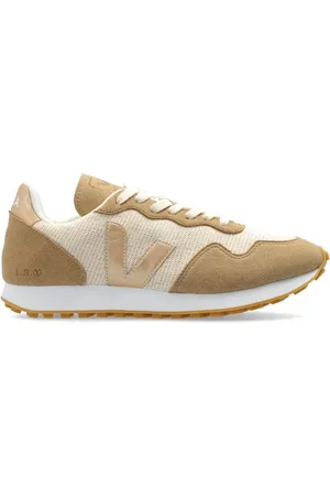 Veja Sneakers met logopatch