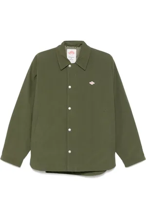 DANTON Shirtjack met logopatch