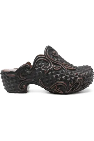Y / PROJECT X Melissa 60 mm Court muiltjes
