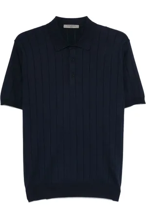 corneliani Katoenen poloshirt