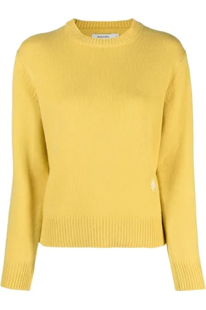 Sporty & Rich SRC Wool Crewneck