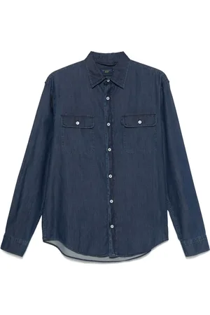 Paul & Shark Denim overhemd