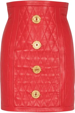 Balmain Leren mini