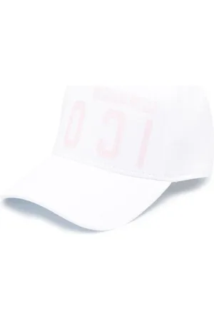 Dsquared2 Honkbalpet met logoprint