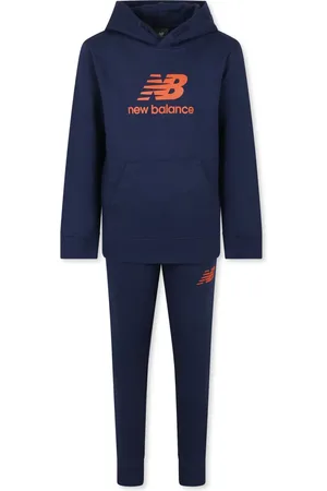 New Balance Trainingspak met logoprint