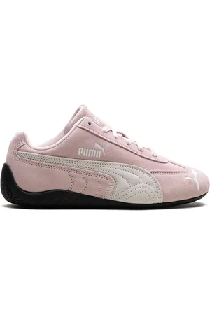 PUMA Speedcat "Pink/White" sneakers