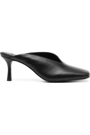 SENSO Jaynee 80 mm leren muiltjes