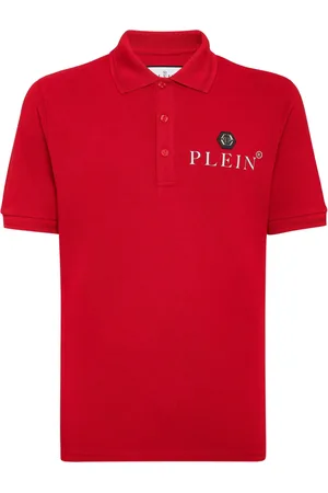 Philipp Plein Piqué poloshirt