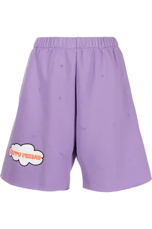 Natasha Zinko Shorts met print
