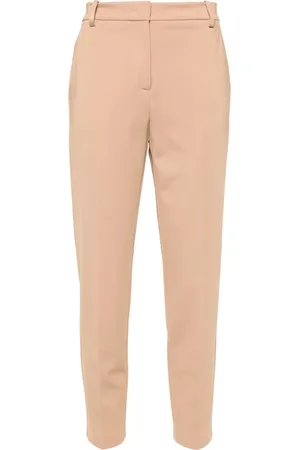 Pinko Geribbelde pantalon