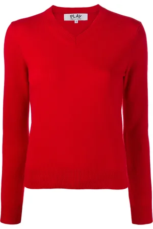 Comme des Garçons Gebreide trui