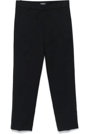 Dondup Broek met toelopende pijpen