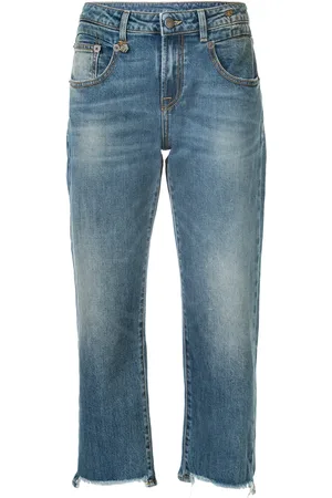 R13 Straight jeans