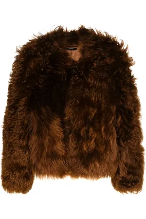 Tom Ford Lammy coat