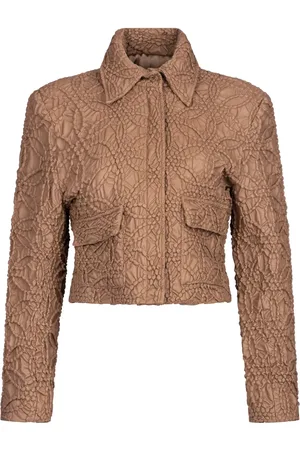 Silvia Tcherassi Perla cropped jack