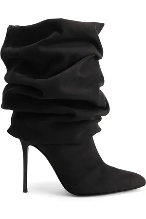 Giuseppe Zanotti Evrin suède laarzen
