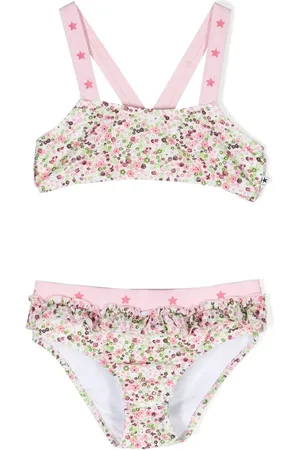 Molo Bikini met bloemenprint